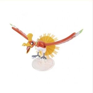 Pokémon Ho-Oh Model Kit Figure Bandai Plamo - New, no box